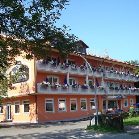 Hotel Gasthof Seefelder Hof Dießen am Ammersee Esterno foto