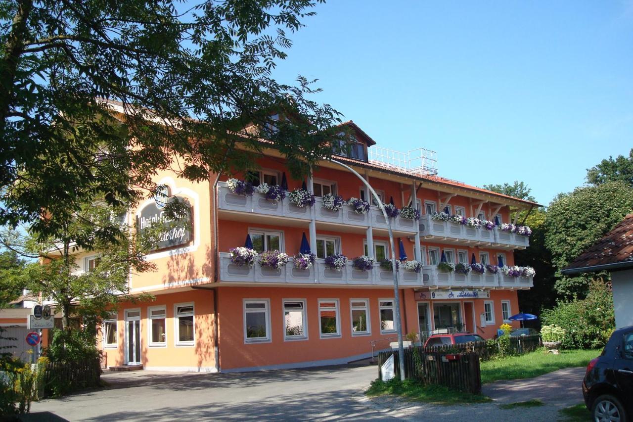 Hotel Gasthof Seefelder Hof Dießen am Ammersee Esterno foto