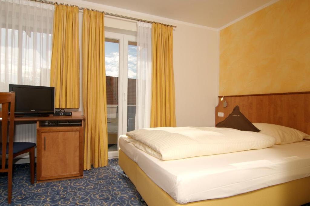 Hotel Gasthof Seefelder Hof Dießen am Ammersee Camera foto