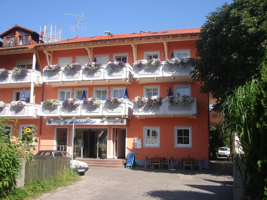Hotel Gasthof Seefelder Hof Dießen am Ammersee Esterno foto