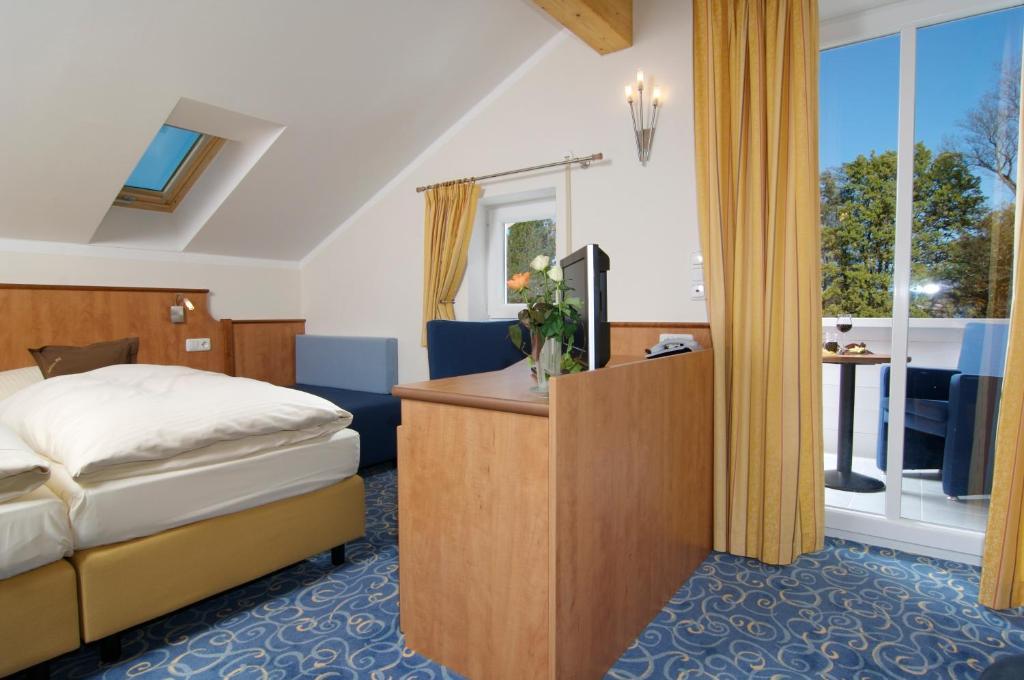 Hotel Gasthof Seefelder Hof Dießen am Ammersee Camera foto