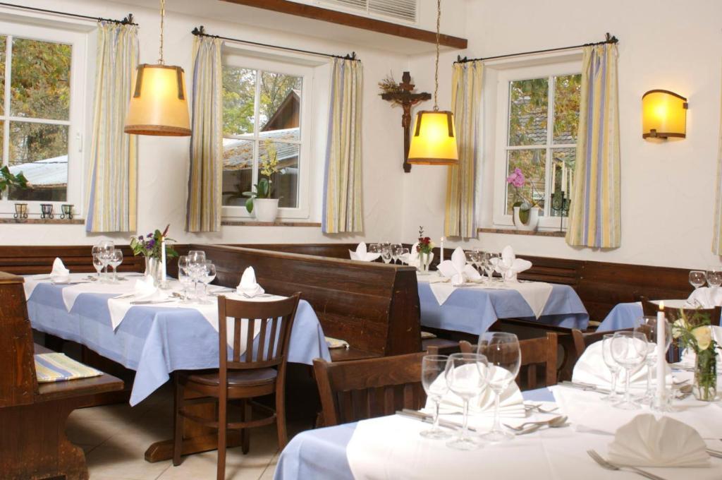 Hotel Gasthof Seefelder Hof Dießen am Ammersee Esterno foto