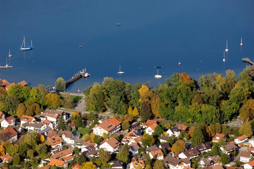 Hotel Gasthof Seefelder Hof Dießen am Ammersee Esterno foto
