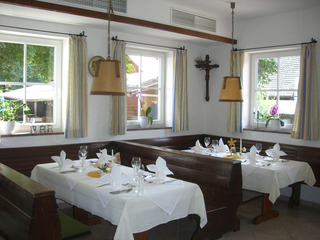 Hotel Gasthof Seefelder Hof Dießen am Ammersee Esterno foto
